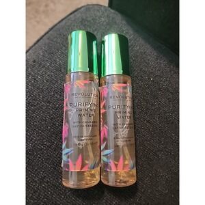 Revolution Purifying Priming Water W/Seed Oil 3.38 fl oz M52‎